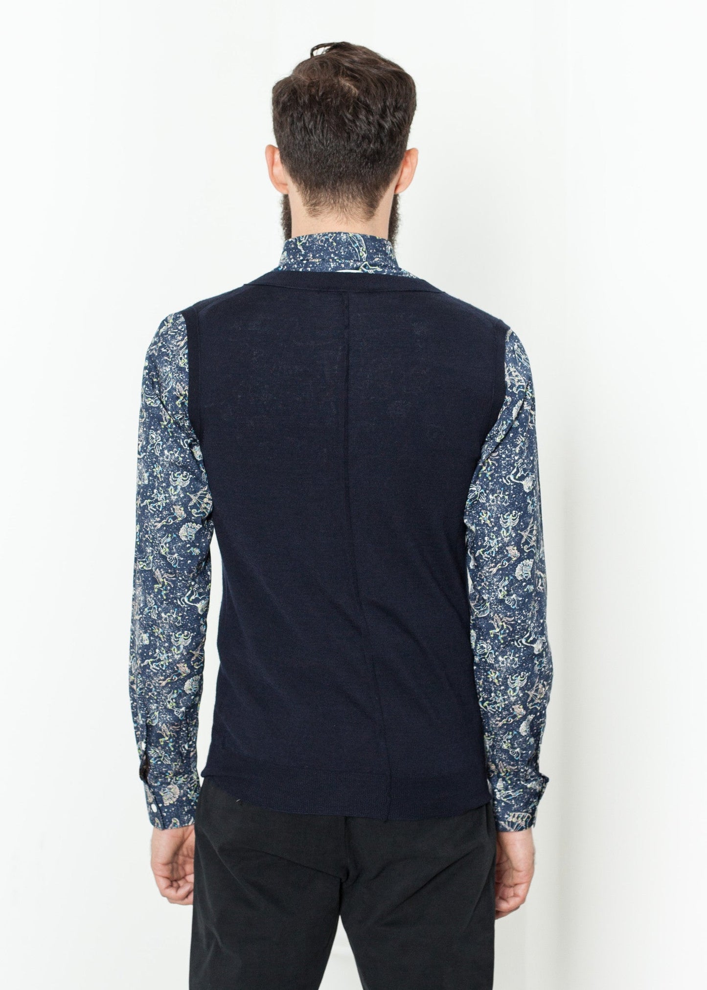 Basic Giles in Navy