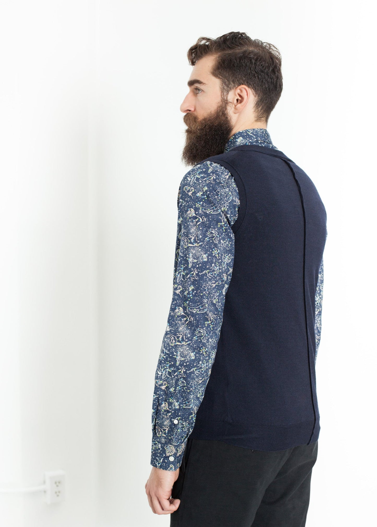 Basic Giles in Navy