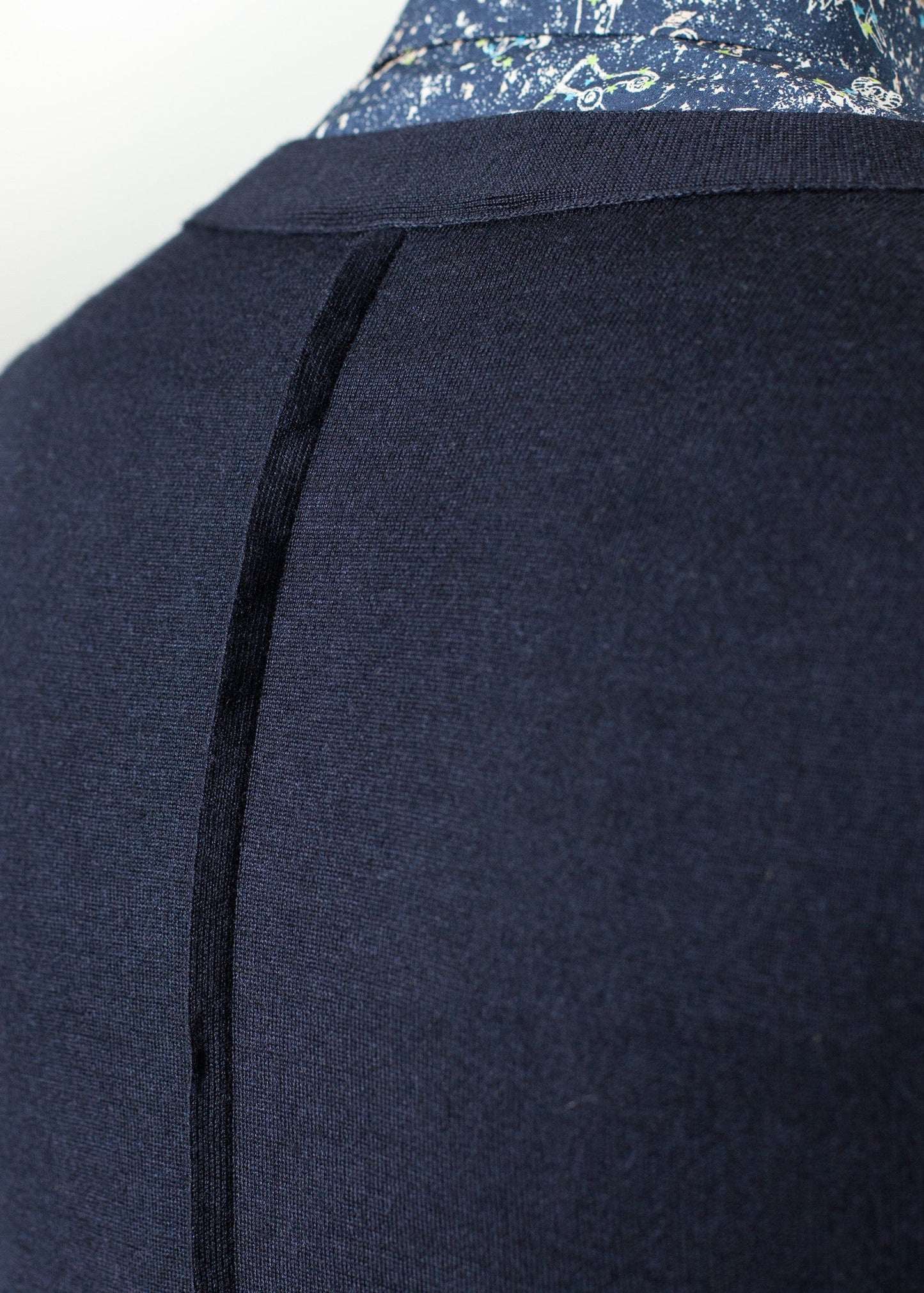 Basic Giles in Navy