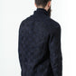 Giacca Madras Cardigan