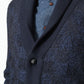 Giacca Madras Cardigan