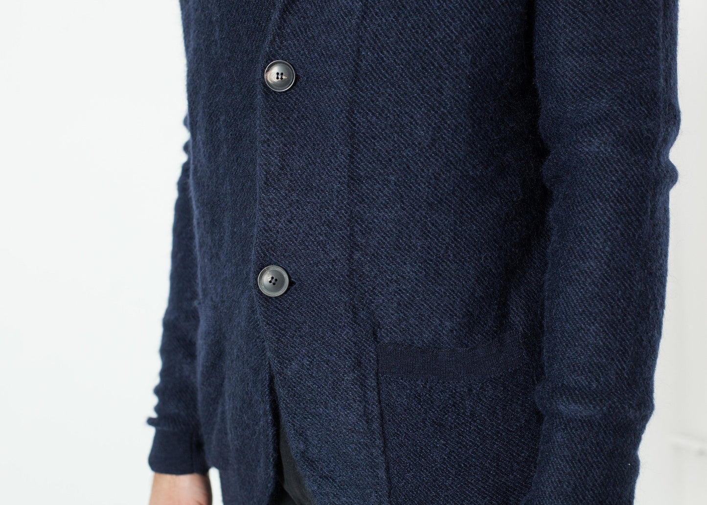 Bianca Mohair Cardigan