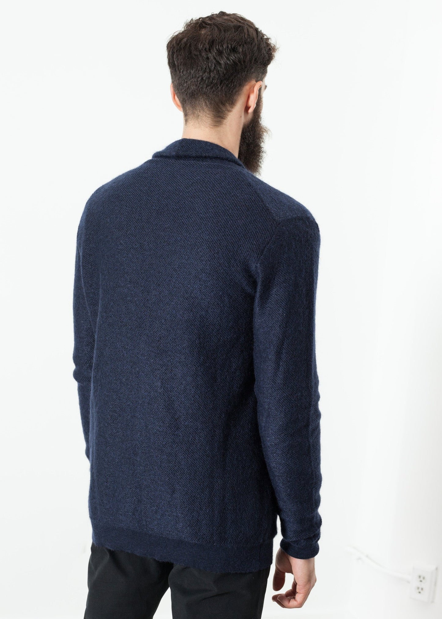 Bianca Mohair Cardigan
