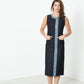Denim Dress in Denim