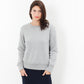 Loopwheeler Sweatshirt in Grey