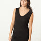 Millennium Tank in Black