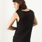 Millennium Tank in Black