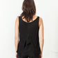 Brandy Tank in Black