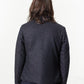 Amelia Reversible Jacket in Navy/Blue