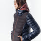 Cinosura Coat in Navy