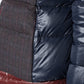 Cinosura Coat in Navy