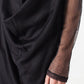 Net Dress in Black