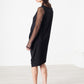 Net Dress in Black