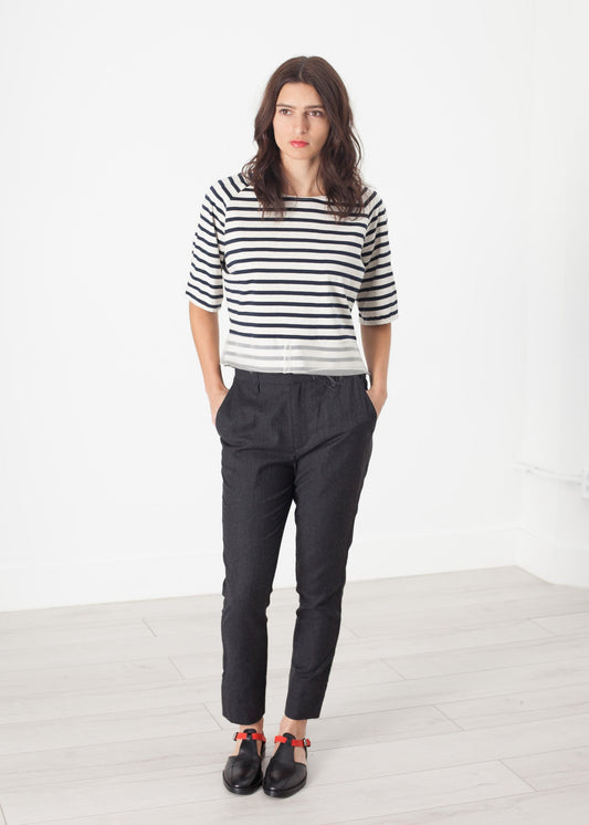 EDA Pants in Black