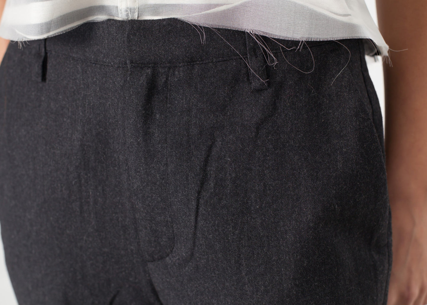 EDA Pants in Black