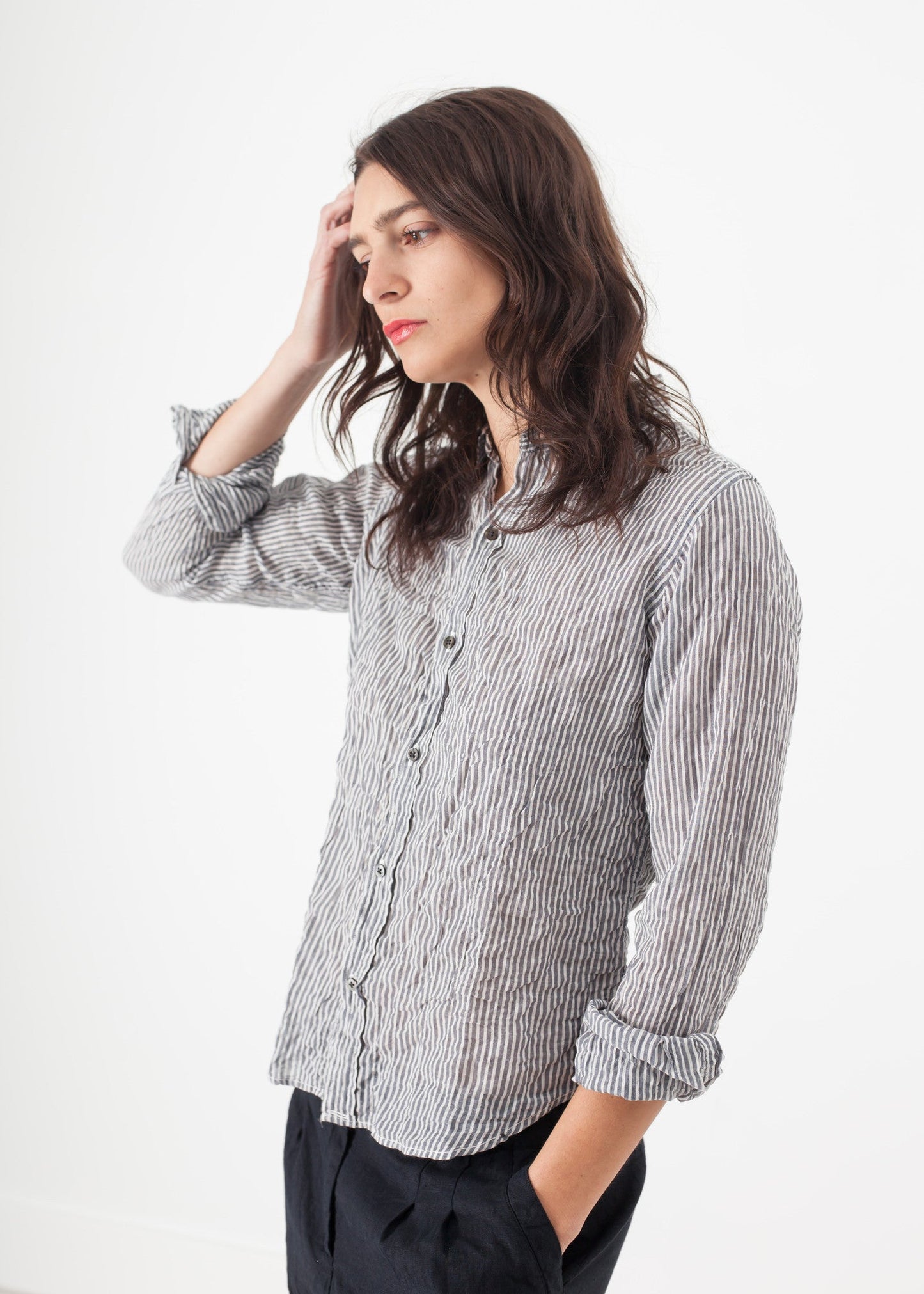 Boy's Shirt in Pin