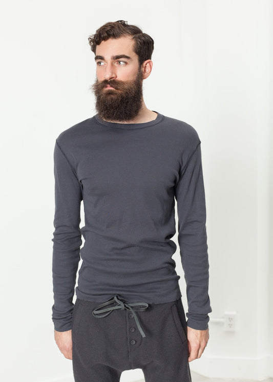 Second Shale Shirt in Slate