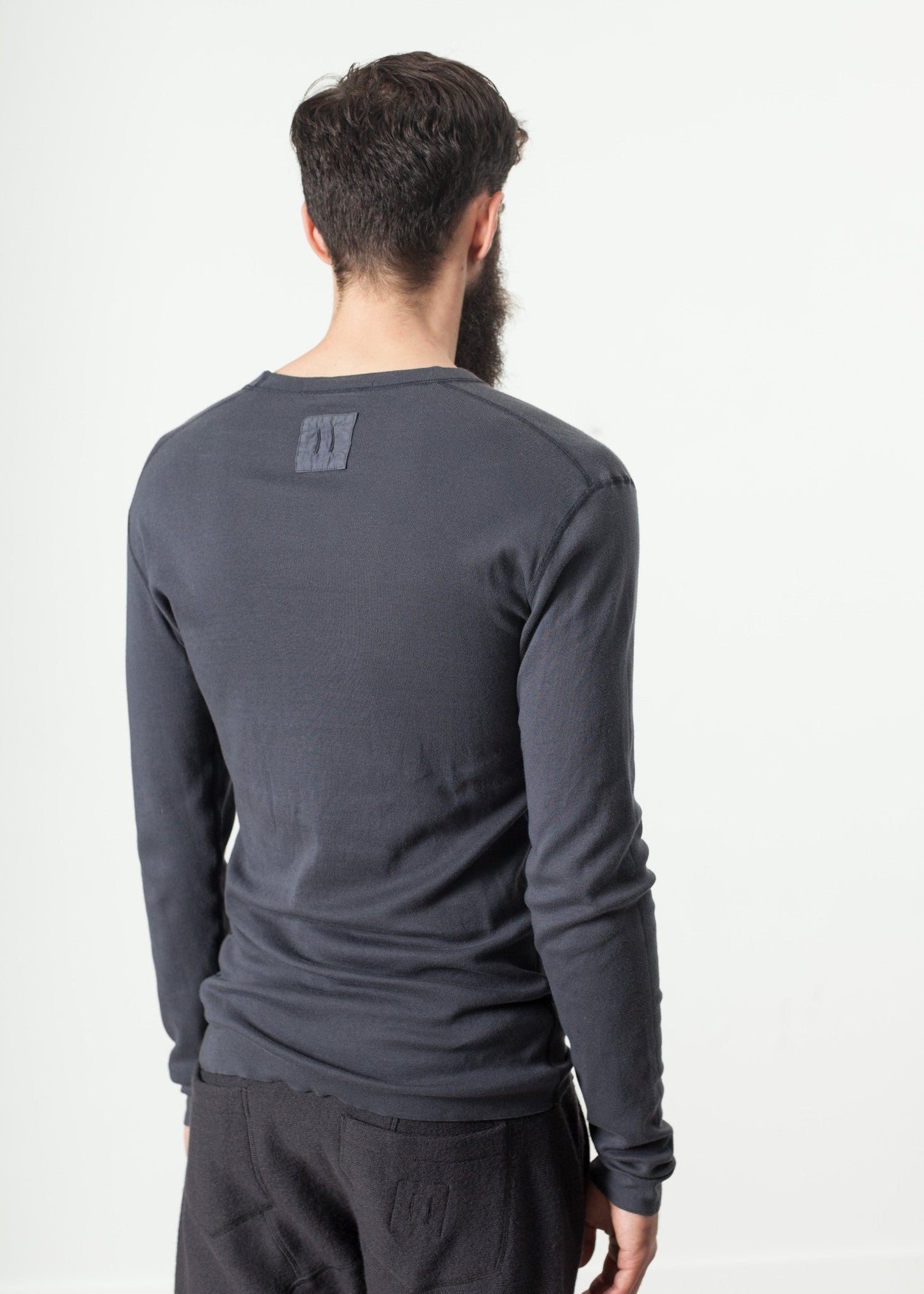 Second Shale Shirt in Slate
