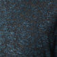Mélange T-shirt in Navy/Black