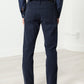 Alex Twill Pant in Navy