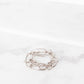 Bracelet 70 in Burnished Silver