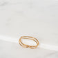 Ring 83 in gold