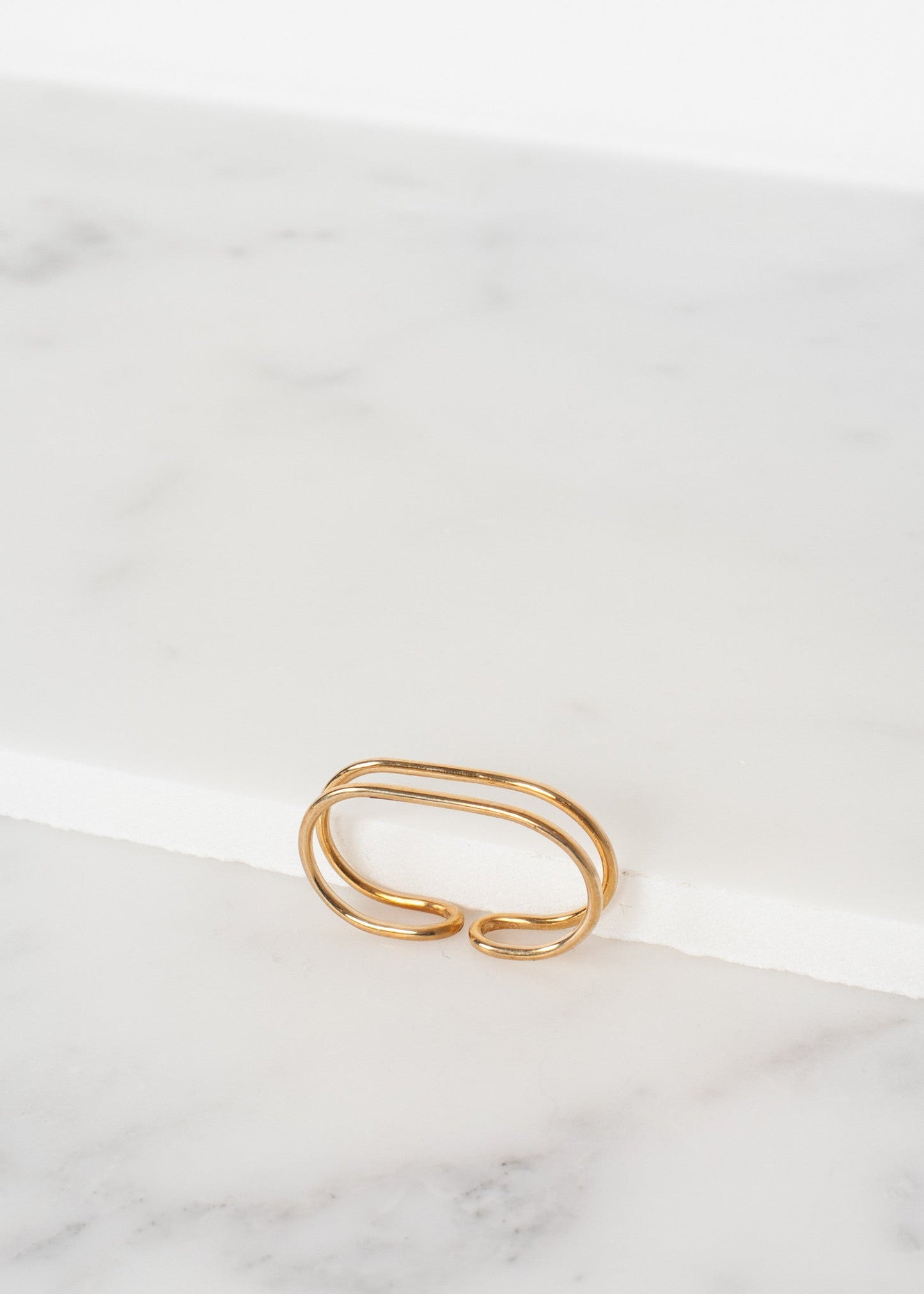 Ring 83 in gold