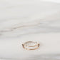 Ring 76 in Gold Multi