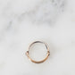 Ring 76 in Gold Multi