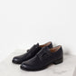 Buckle Shoe in Navy