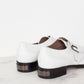 Golf Shoe in White