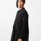 Oversized Ribbed Blouse