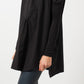Oversized Ribbed Blouse