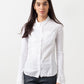 Soft sleeve button-up