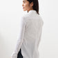Soft sleeve button-up