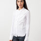 Soft sleeve button-up