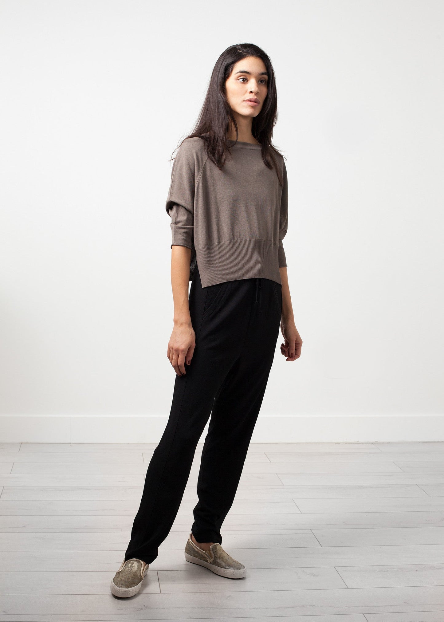 Asia Knit Trousers