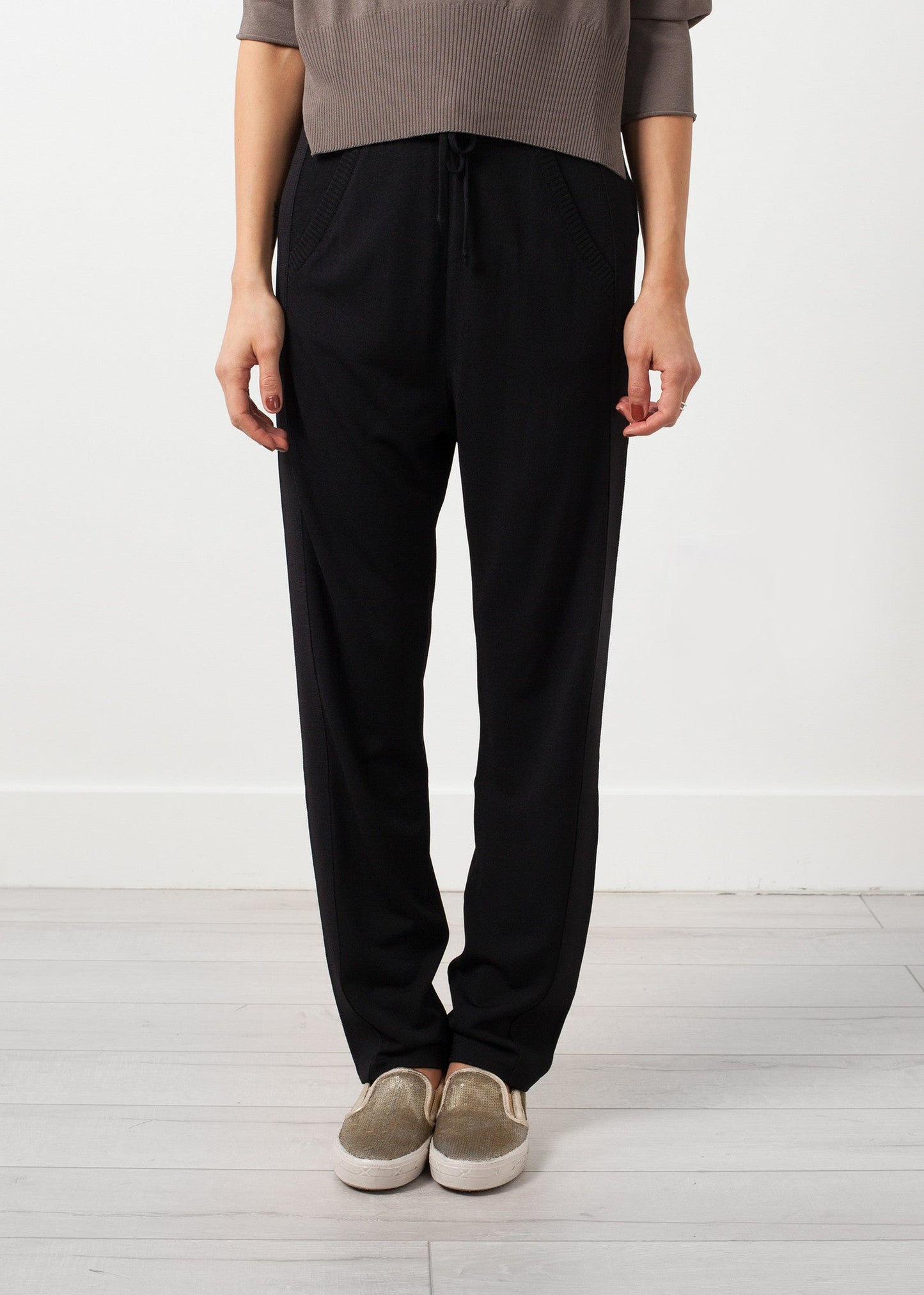Asia Knit Trousers