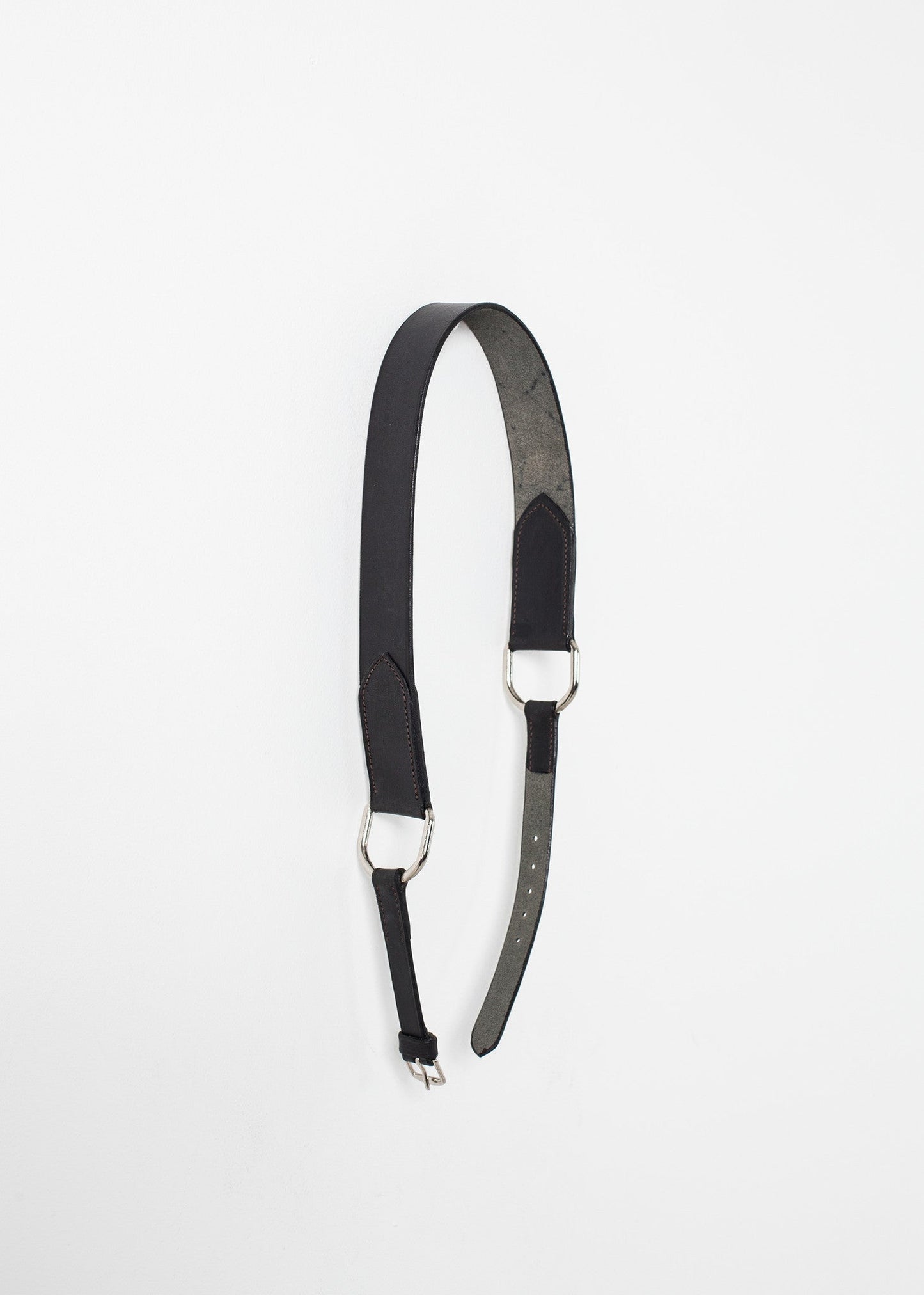 Full-size breastplate belt