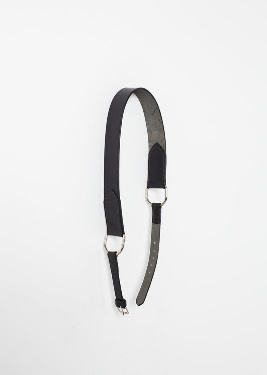 Full-size breastplate belt