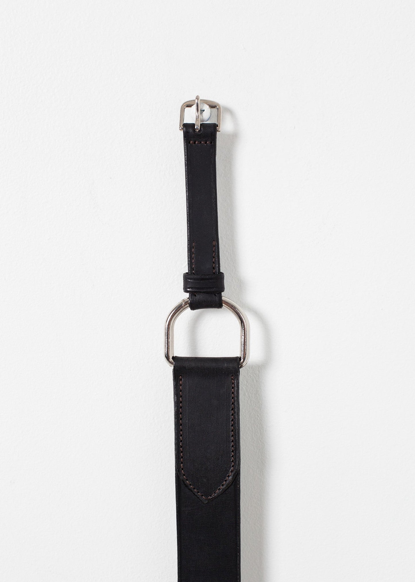 Full-size breastplate belt