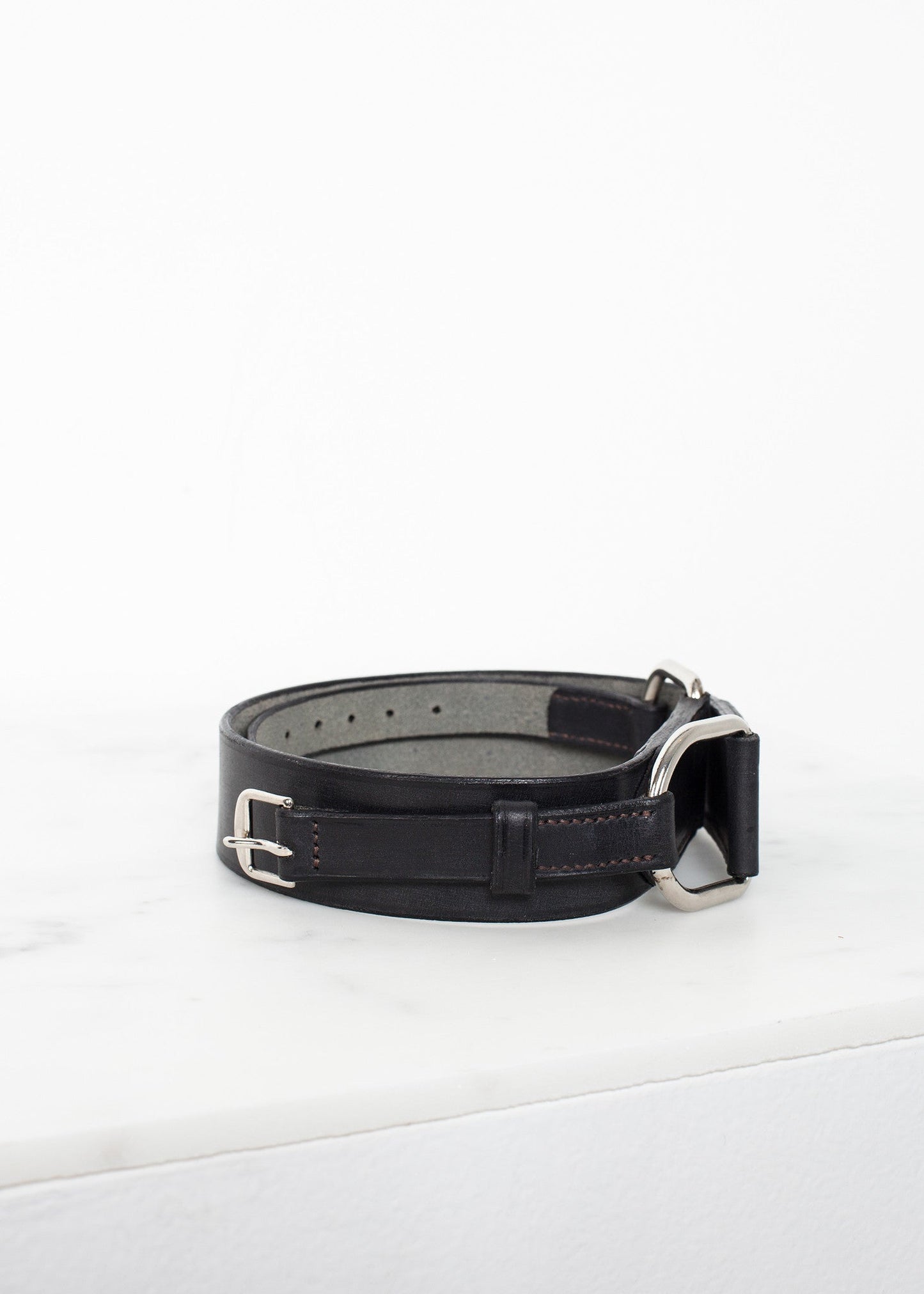 Full-size breastplate belt