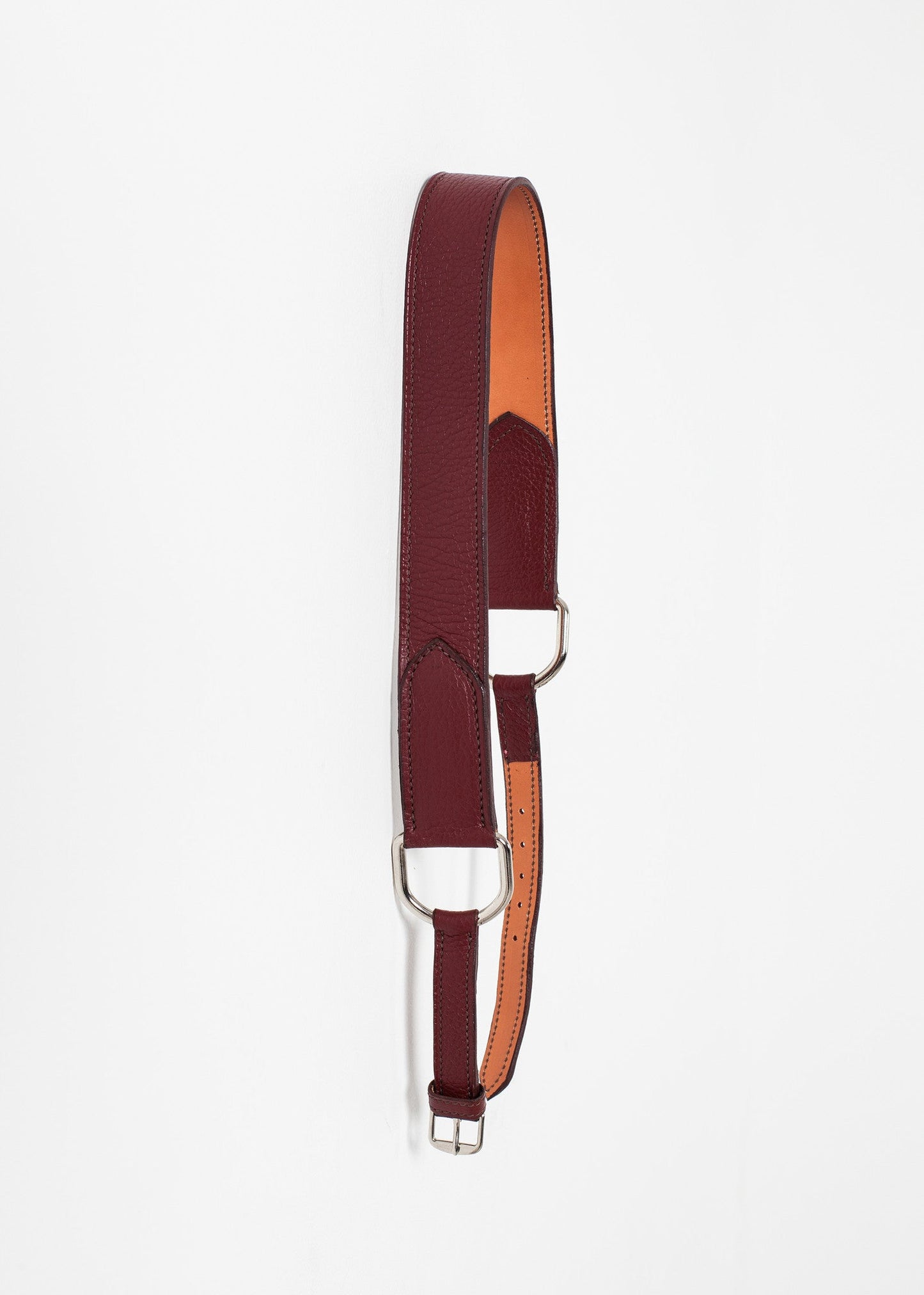 Full-size breastplate belt