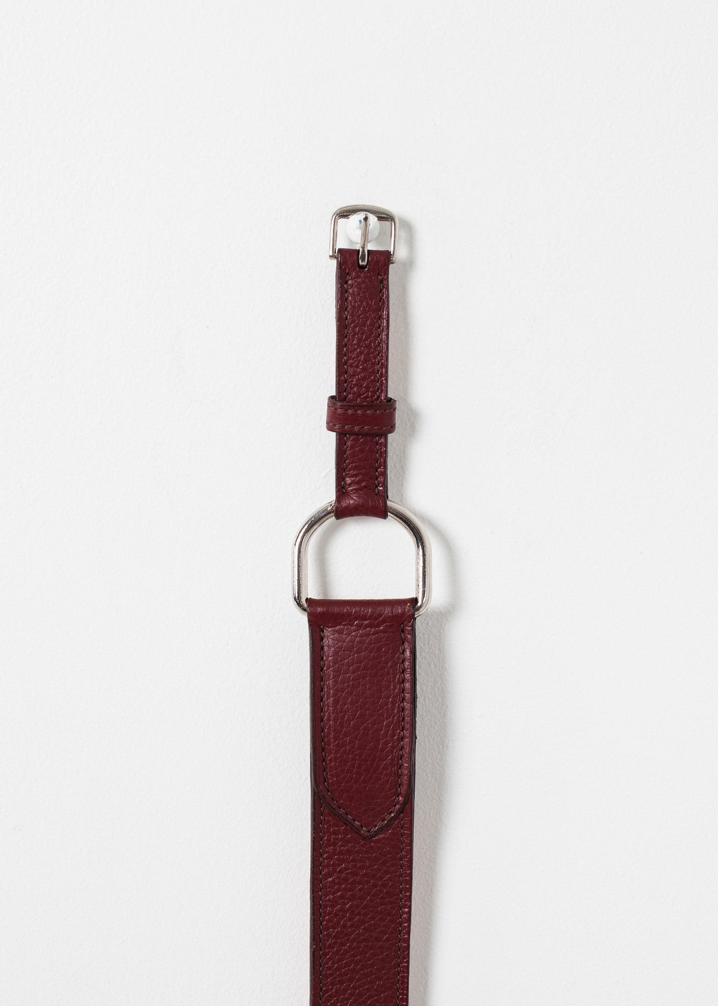 Full-size breastplate belt