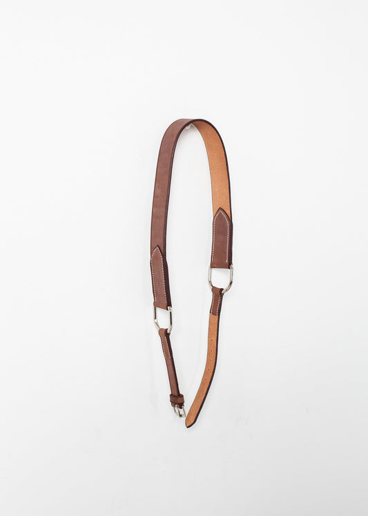 Full-size breastplate belt