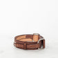 Full-size breastplate belt