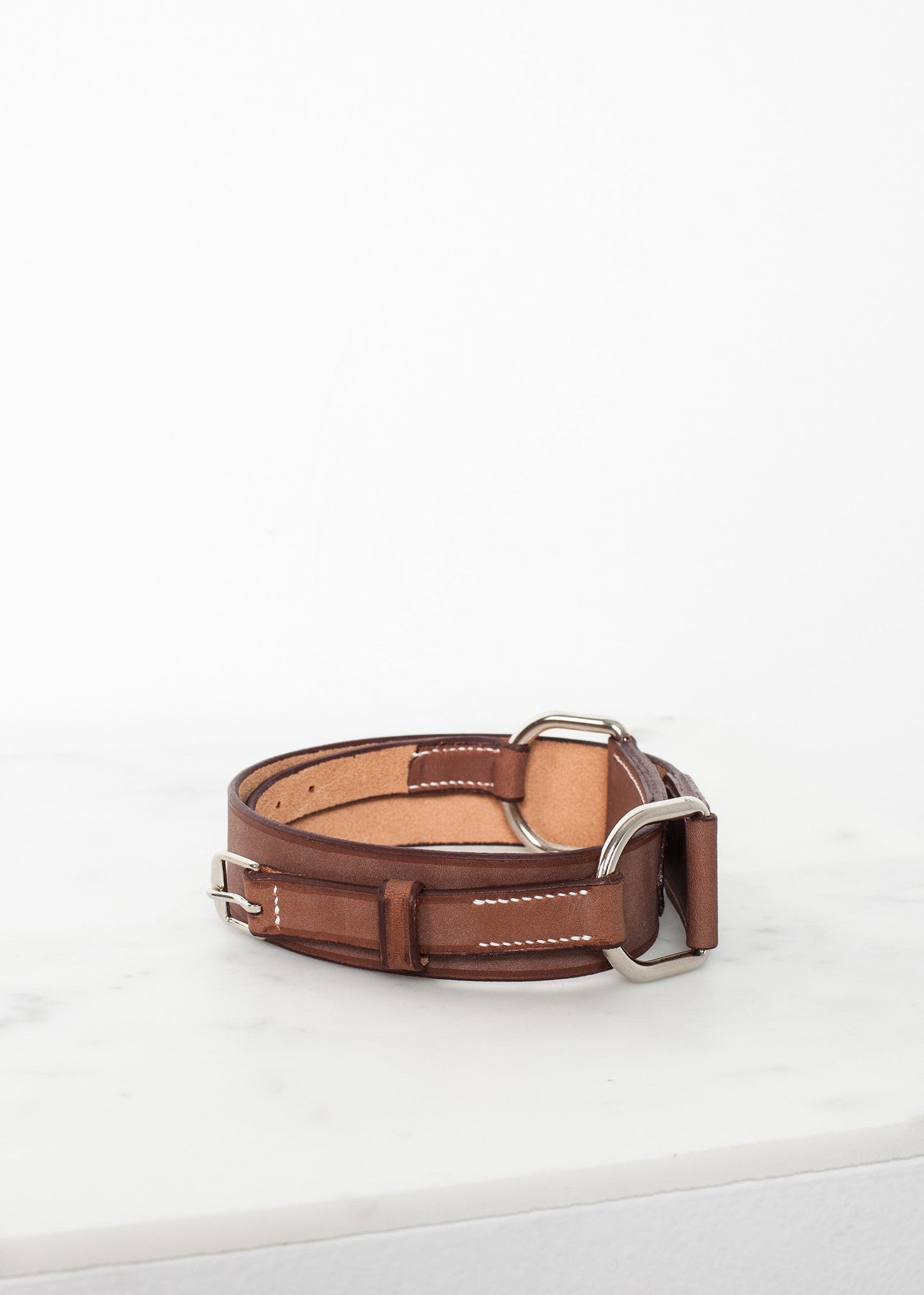 Full-size breastplate belt