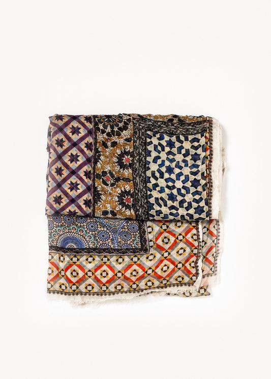 Composted Scarf