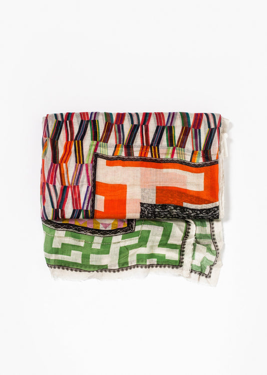 Composted Scarf