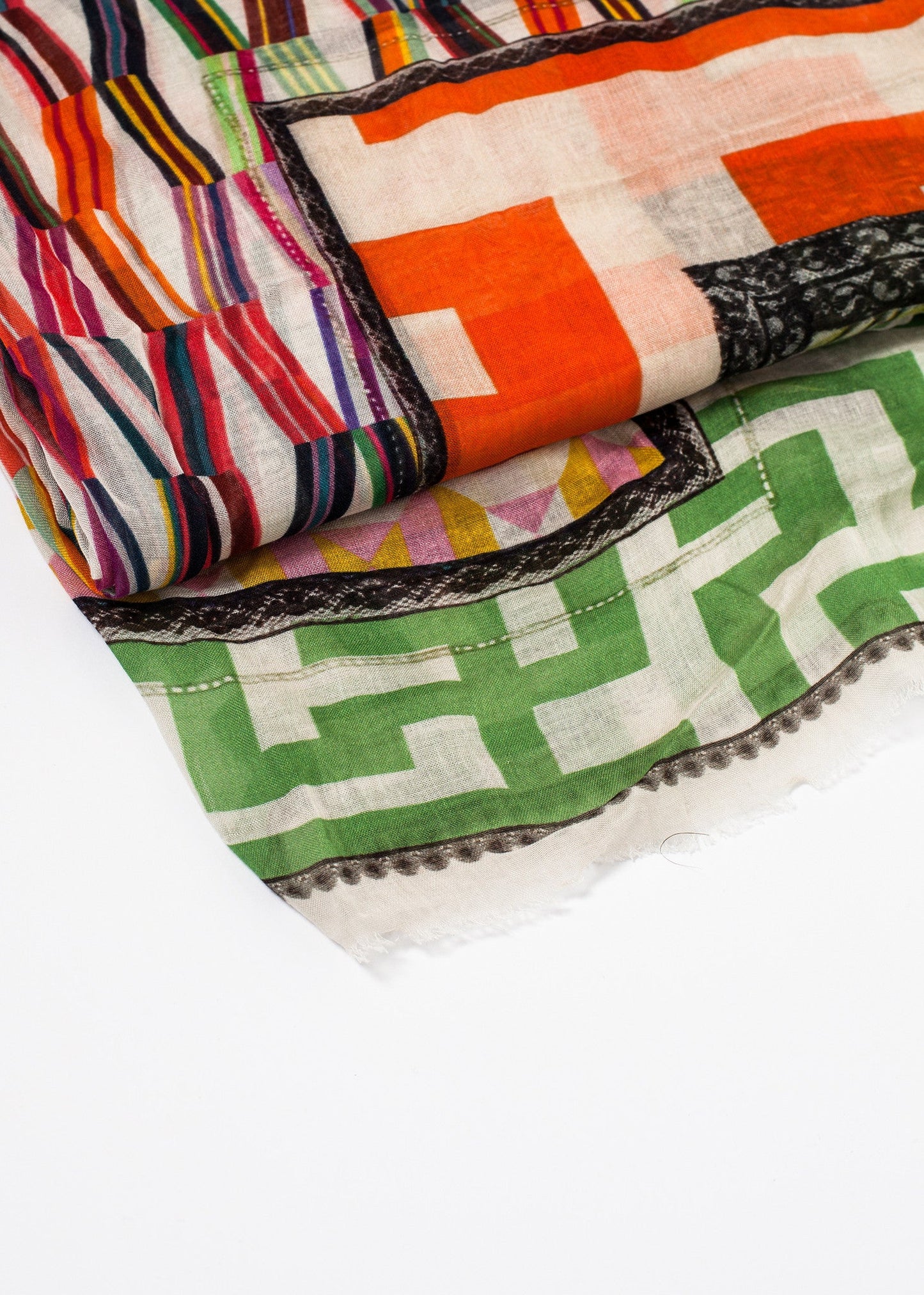 Composted Scarf